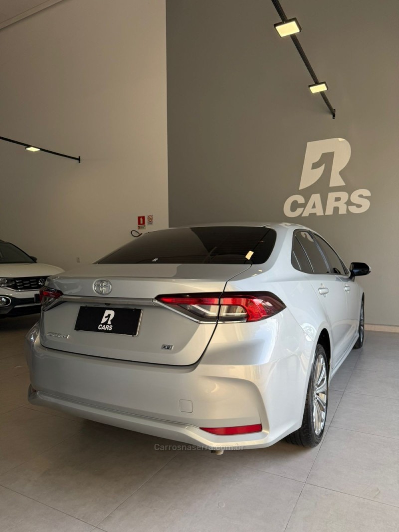 COROLLA 2.0 XEI 16V FLEX 4P AUTOMÁTICO - 2021 - LAJEADO