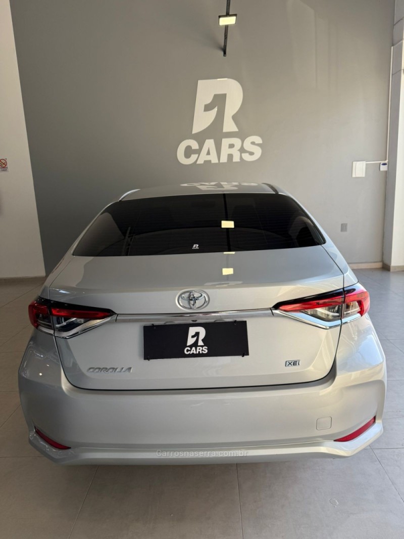 COROLLA 2.0 XEI 16V FLEX 4P AUTOMÁTICO - 2021 - LAJEADO