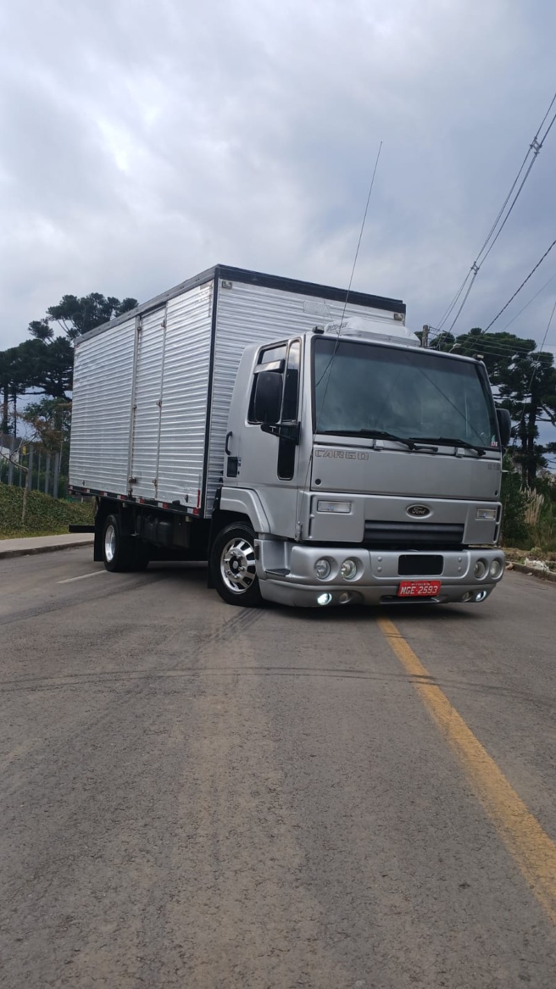 CARGO 815 E TURBO - 2009 - CAXIAS DO SUL