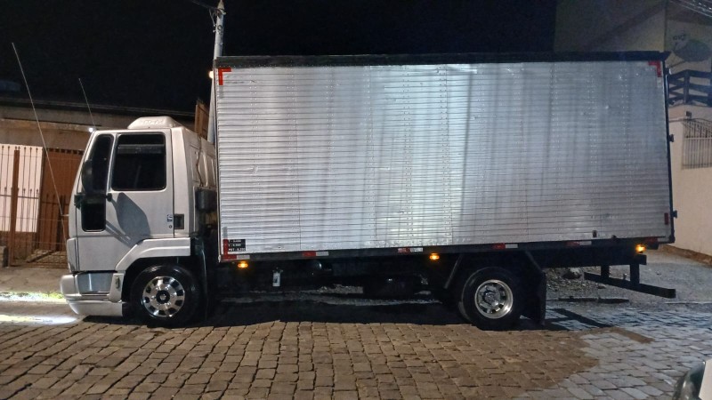 CARGO 815 E TURBO - 2009 - CAXIAS DO SUL
