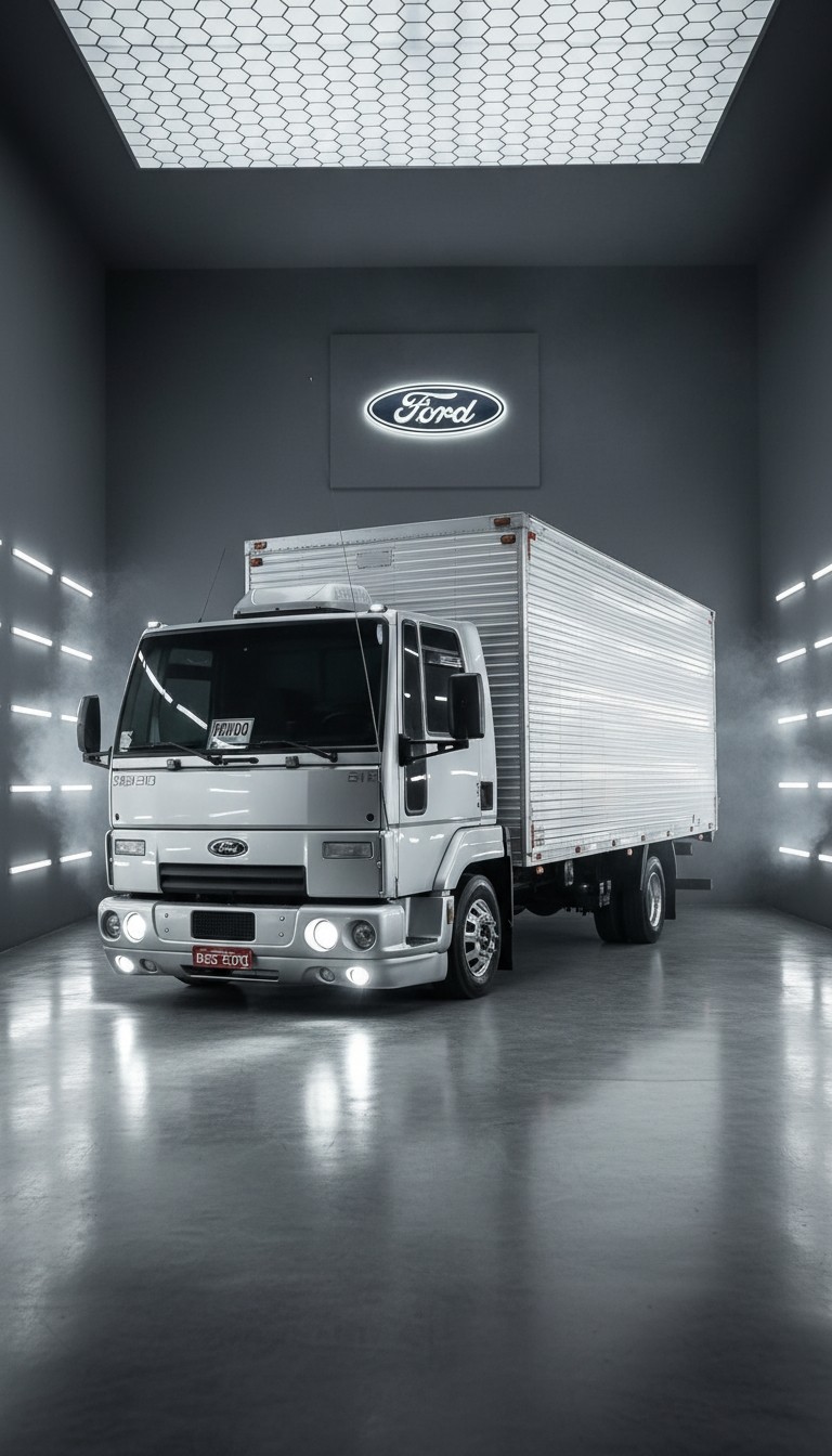 cargo 815 e turbo 2009 caxias do sul