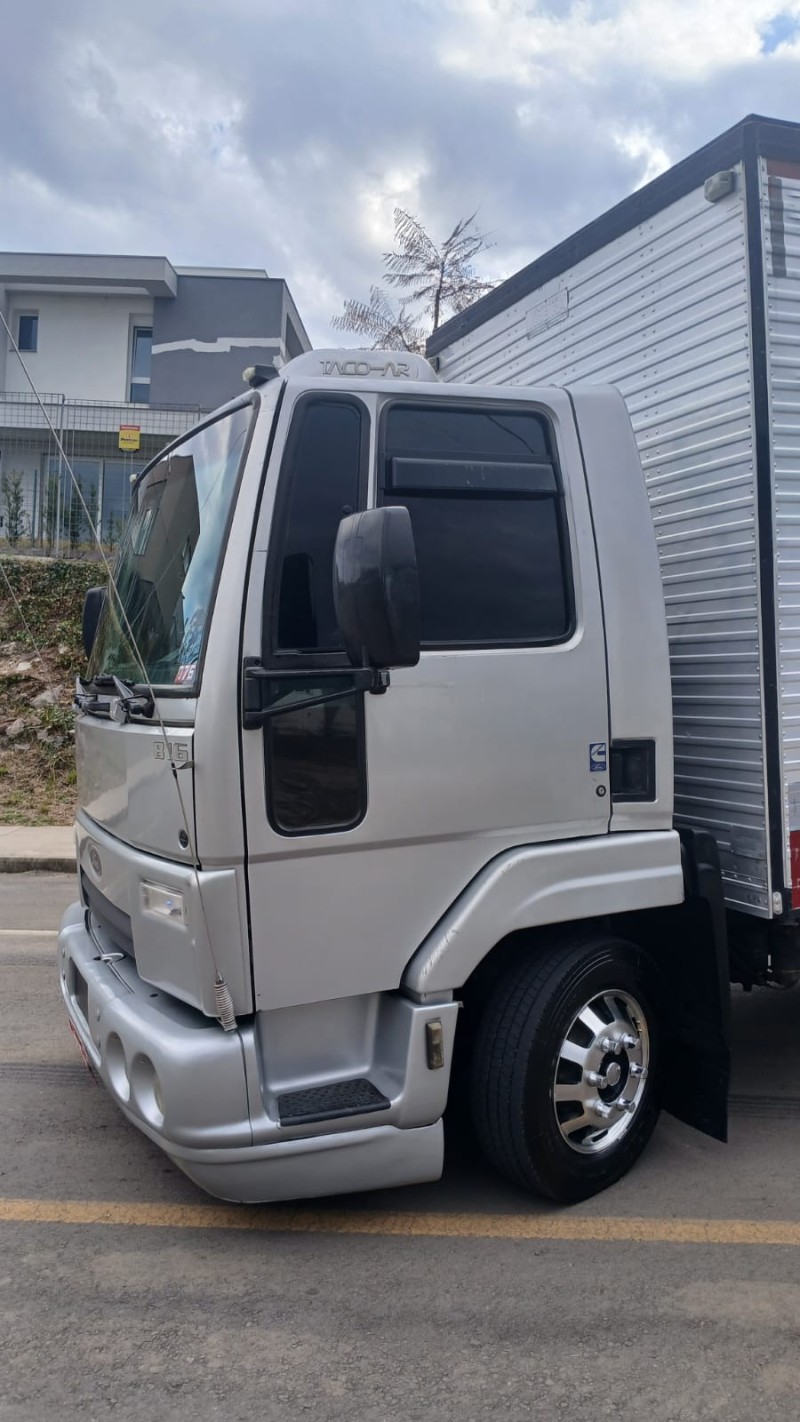 CARGO 815 E TURBO - 2009 - CAXIAS DO SUL