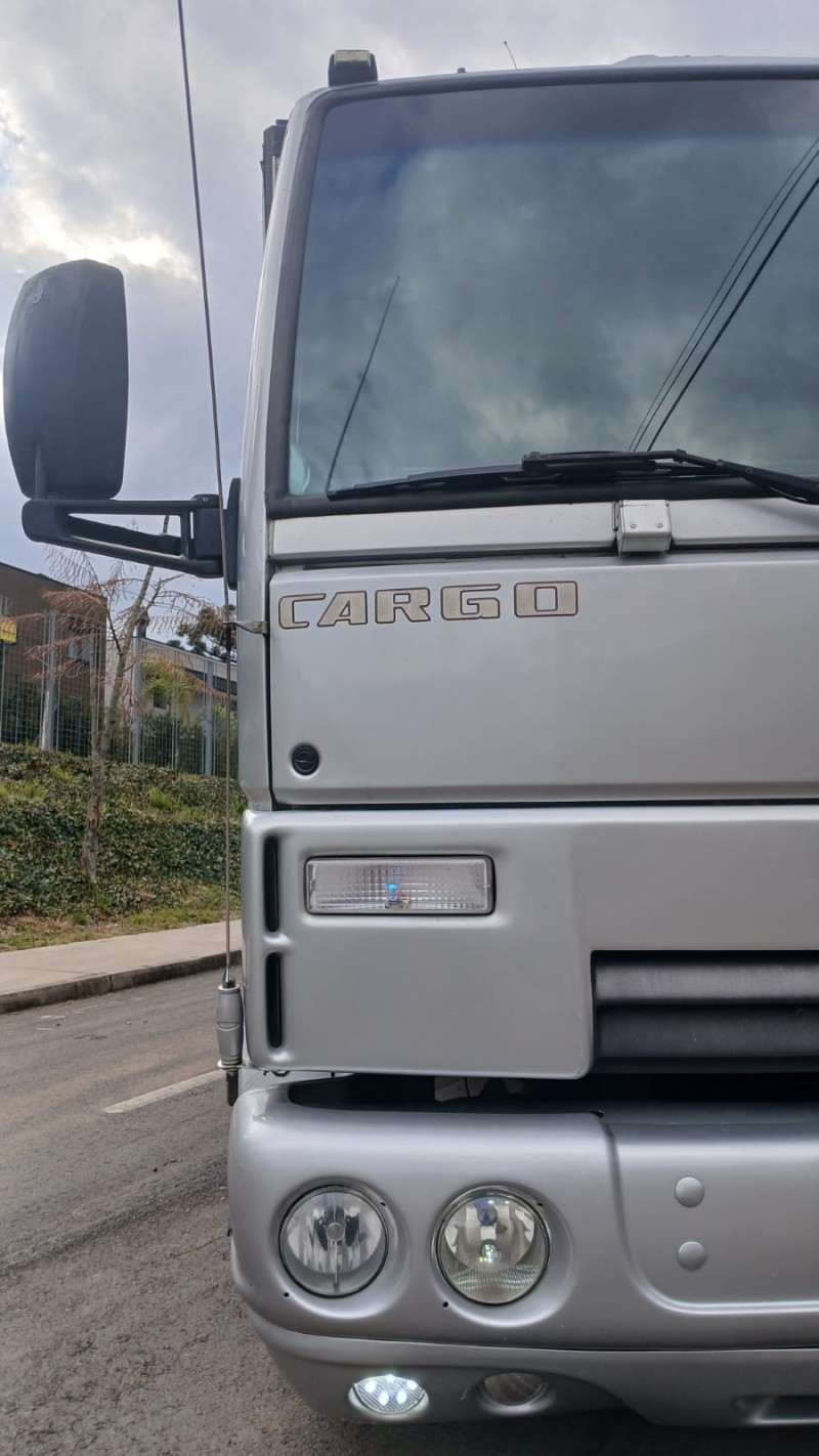 CARGO 815 E TURBO - 2009 - CAXIAS DO SUL