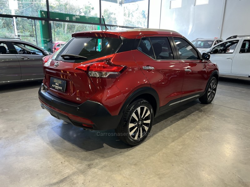 KICKS 1.6 16V FLEX SL PACK TECH 4P XTRONIC - 2020 - CAXIAS DO SUL