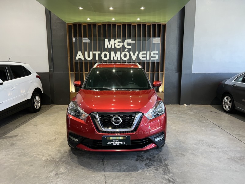 KICKS 1.6 16V FLEX SL PACK TECH 4P XTRONIC - 2020 - CAXIAS DO SUL