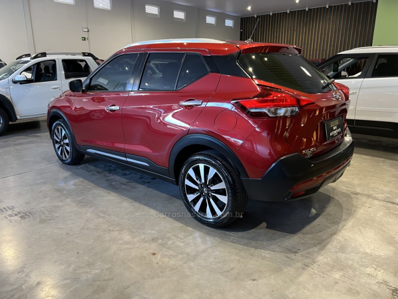 KICKS 1.6 16V FLEX SL PACK TECH 4P XTRONIC - 2020 - CAXIAS DO SUL