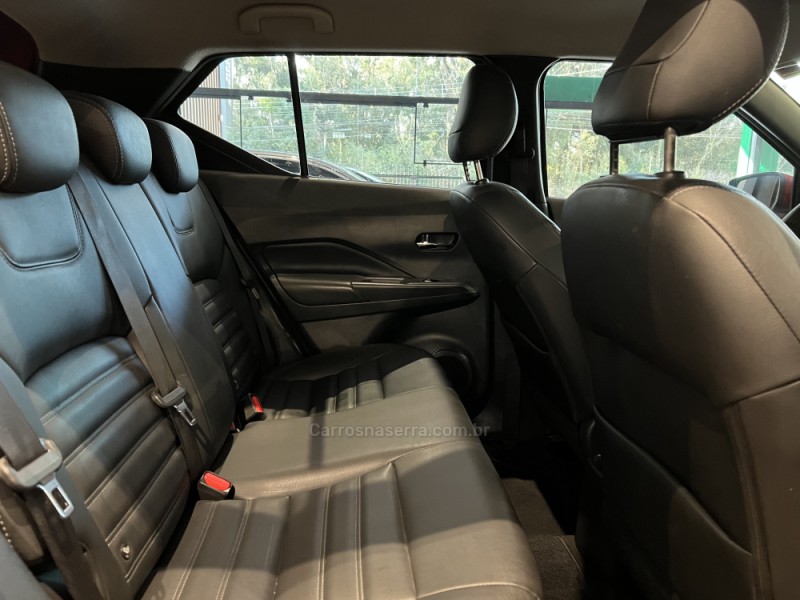 KICKS 1.6 16V FLEX SL PACK TECH 4P XTRONIC - 2020 - CAXIAS DO SUL