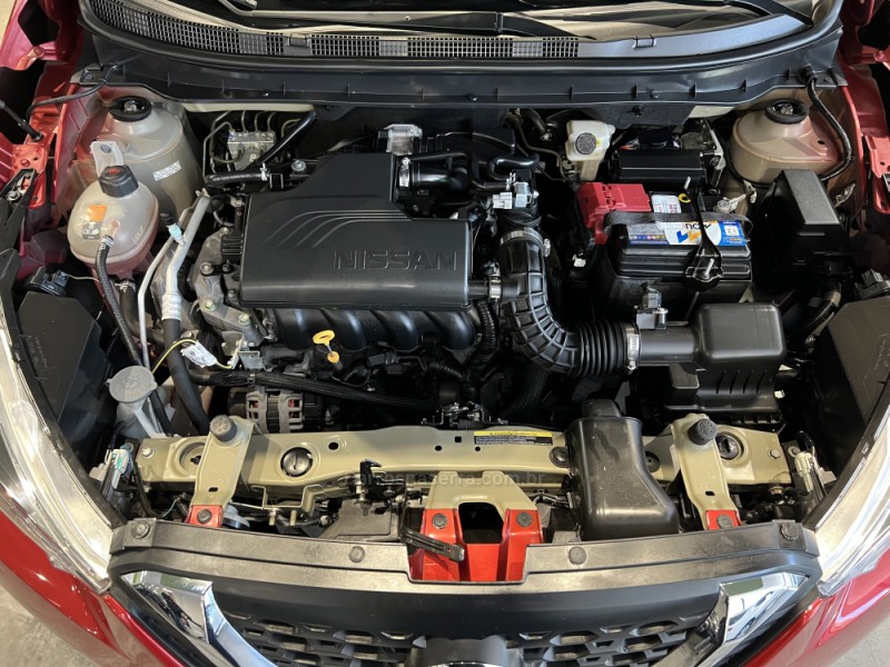 KICKS 1.6 16V FLEX SL PACK TECH 4P XTRONIC - 2020 - CAXIAS DO SUL