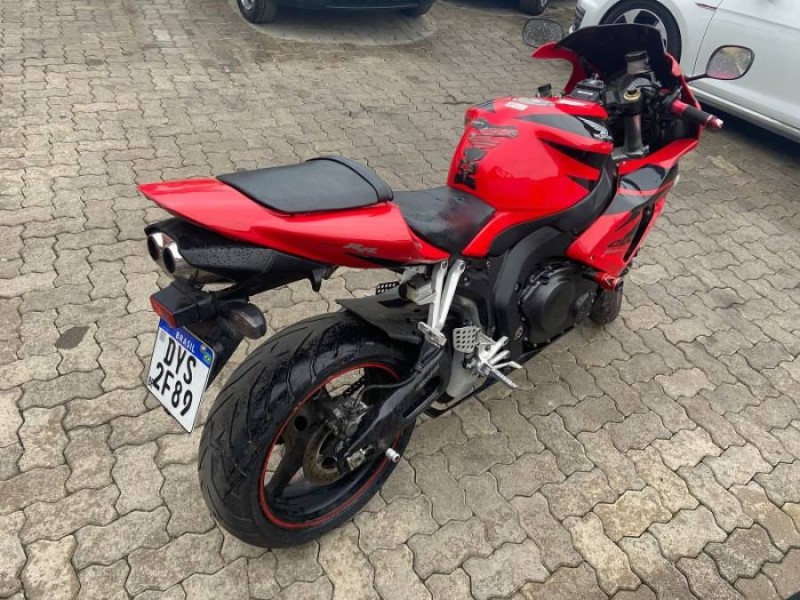 CBR 1000RR FIREBLADE - 2007 - CAXIAS DO SUL