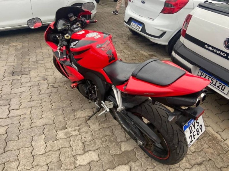 CBR 1000RR FIREBLADE - 2007 - CAXIAS DO SUL