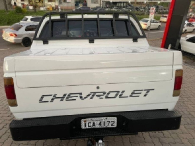 D20 4.0 CUSTOM S CD 8V DIESEL 2P MANUAL - 1992 - CAXIAS DO SUL