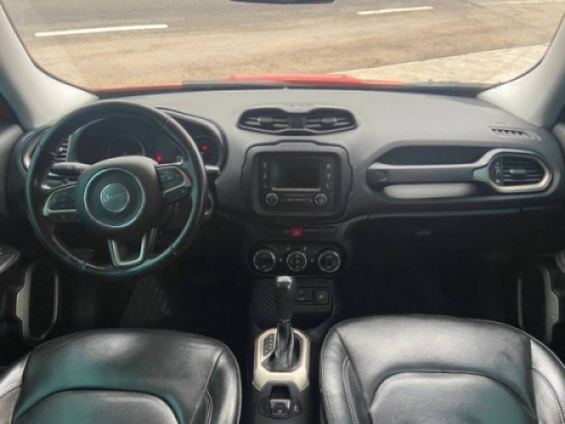 RENEGADE 1.8 16V FLEX LONGITUDE 4P AUTOMÁTICO - 2016 - CAXIAS DO SUL