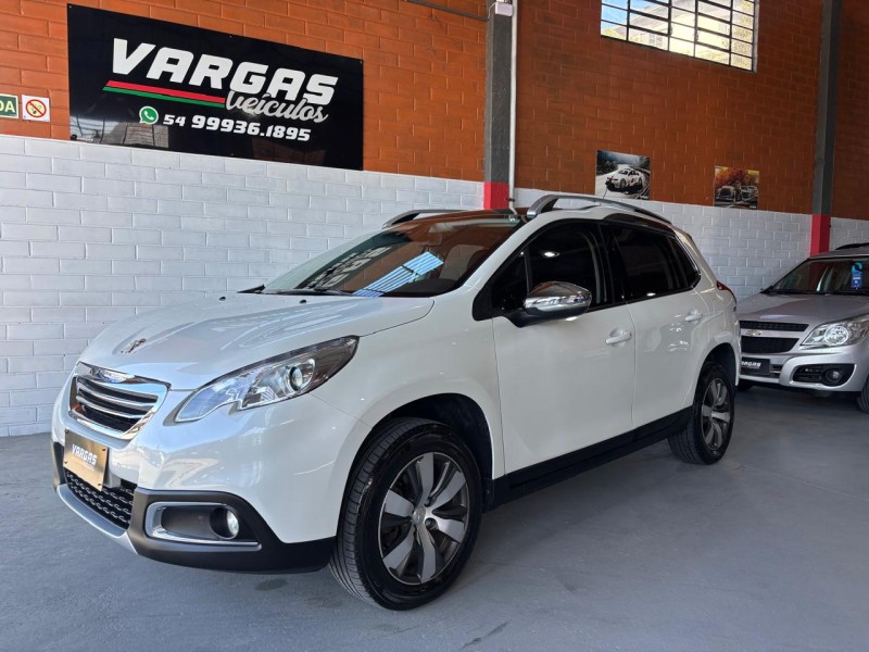 2008 1.6 16v thp flex griffe 4p manual 2016 caxias do sul
