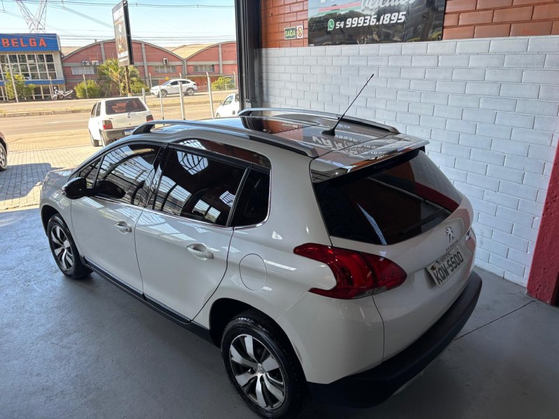 2008 1.6 16V THP FLEX GRIFFE 4P MANUAL - 2016 - CAXIAS DO SUL