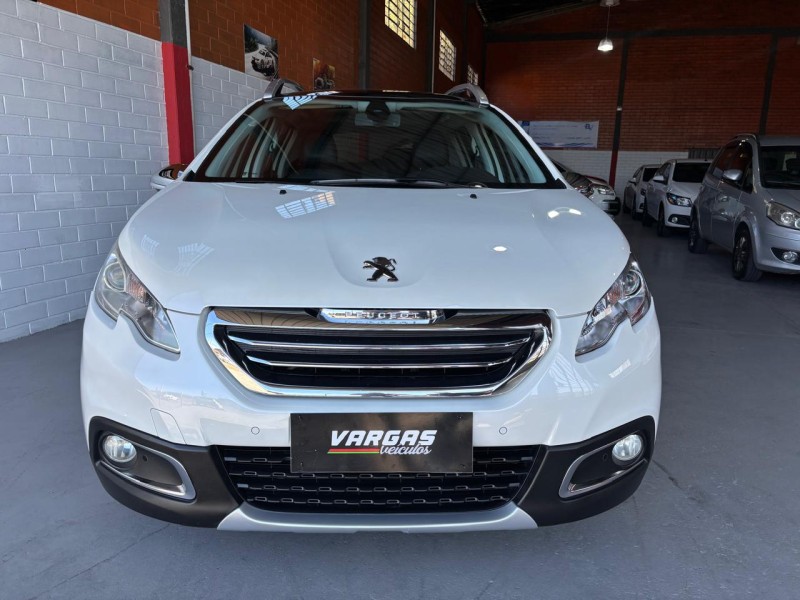 2008 1.6 16V THP FLEX GRIFFE 4P MANUAL - 2016 - CAXIAS DO SUL