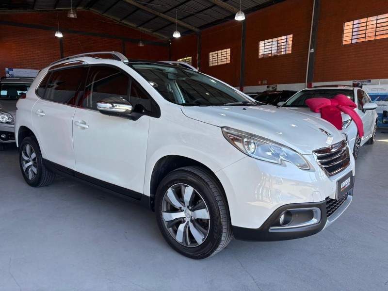 2008 1.6 16V THP FLEX GRIFFE 4P MANUAL - 2016 - CAXIAS DO SUL