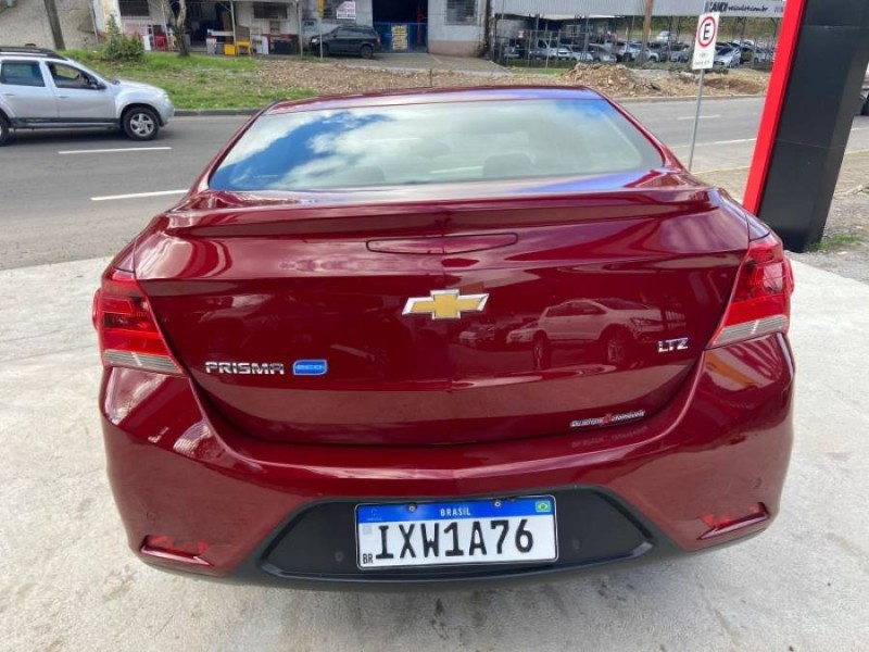 PRISMA 1.4 MPFI LTZ 8V FLEX 4P AUTOMÁTICO - 2018 - CAXIAS DO SUL