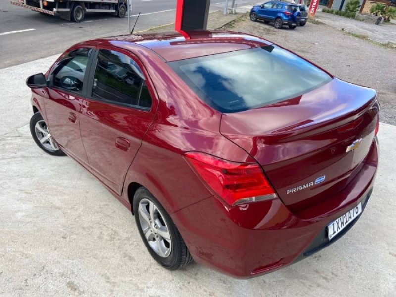 PRISMA 1.4 MPFI LTZ 8V FLEX 4P AUTOMÁTICO - 2018 - CAXIAS DO SUL