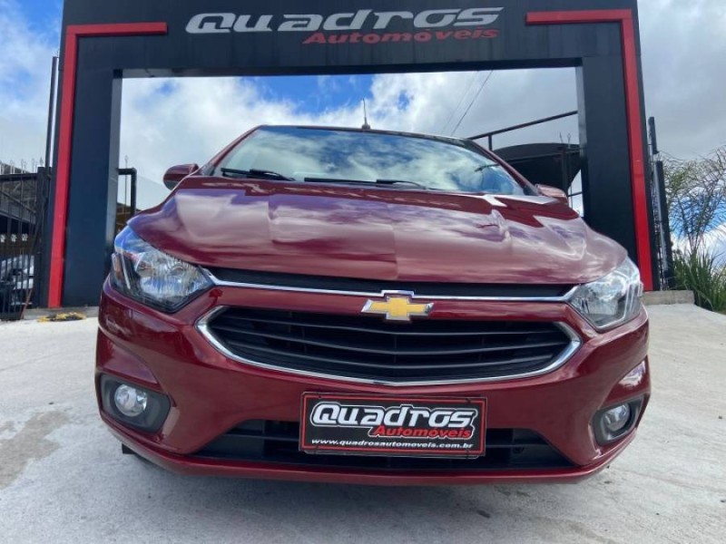 PRISMA 1.4 MPFI LTZ 8V FLEX 4P AUTOMÁTICO - 2018 - CAXIAS DO SUL