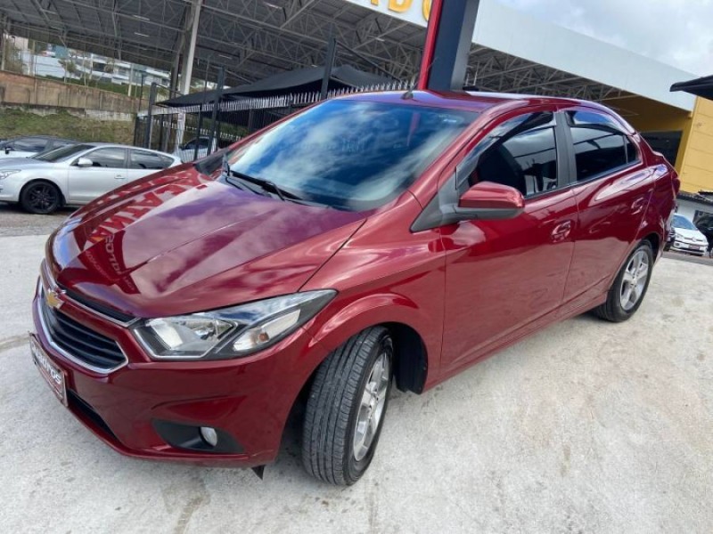 PRISMA 1.4 MPFI LTZ 8V FLEX 4P AUTOMÁTICO - 2018 - CAXIAS DO SUL
