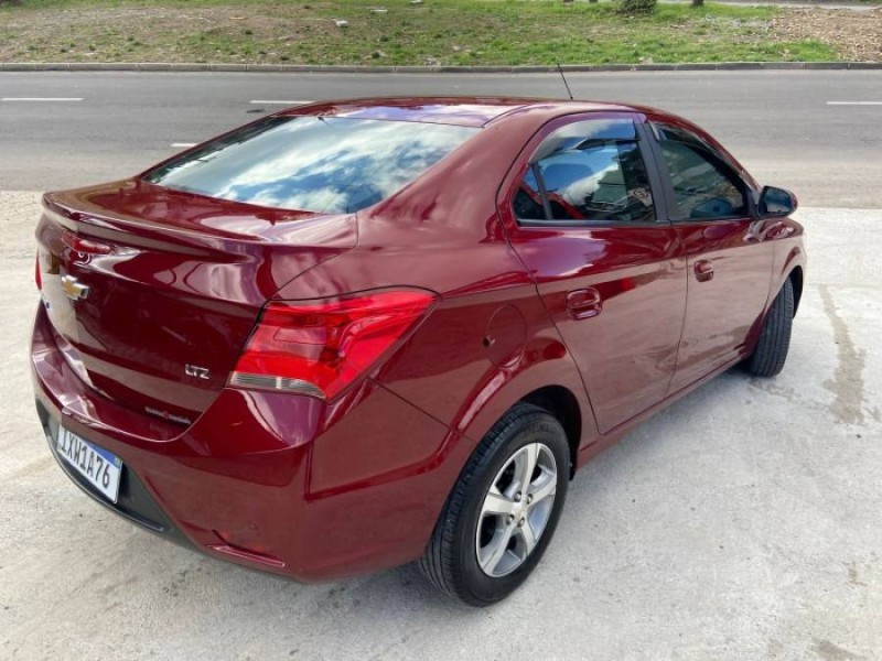 PRISMA 1.4 MPFI LTZ 8V FLEX 4P AUTOMÁTICO - 2018 - CAXIAS DO SUL