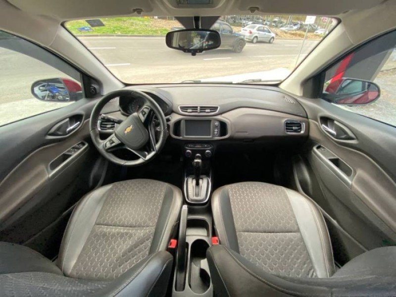 PRISMA 1.4 MPFI LTZ 8V FLEX 4P AUTOMÁTICO - 2018 - CAXIAS DO SUL