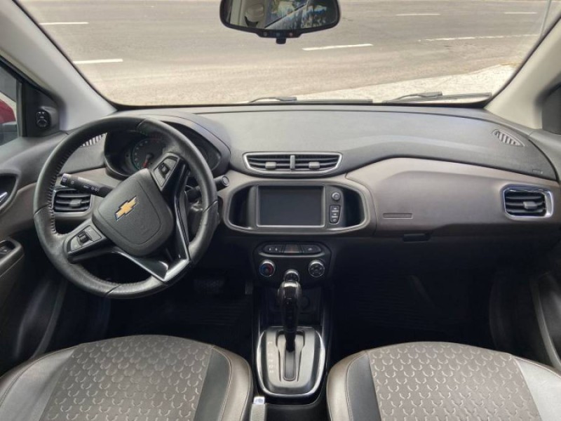 PRISMA 1.4 MPFI LTZ 8V FLEX 4P AUTOMÁTICO - 2018 - CAXIAS DO SUL