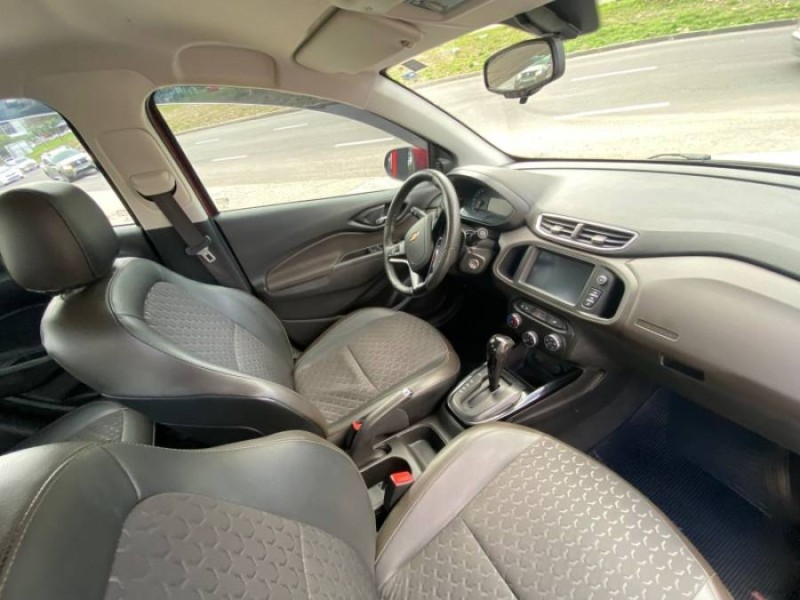 PRISMA 1.4 MPFI LTZ 8V FLEX 4P AUTOMÁTICO - 2018 - CAXIAS DO SUL