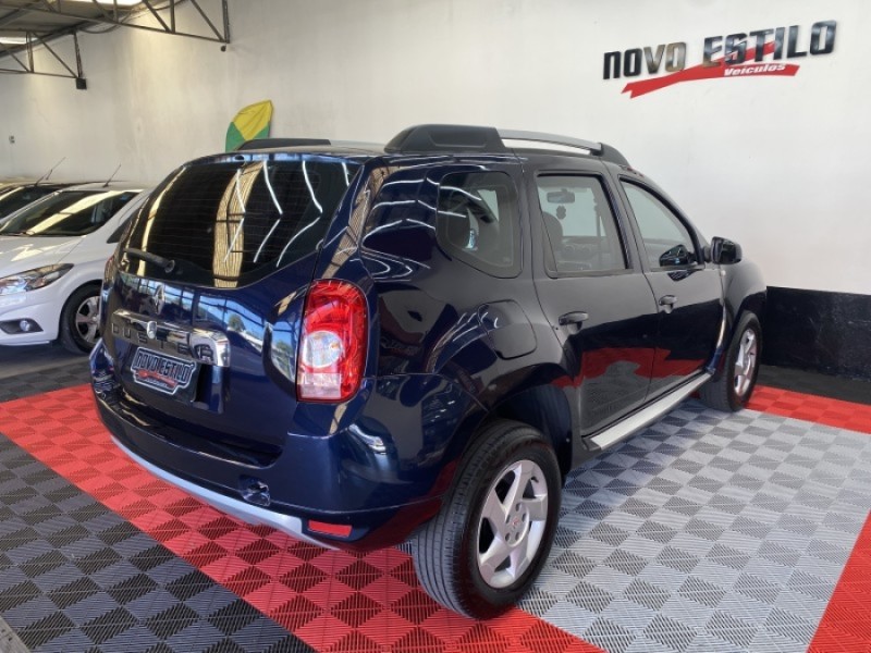 DUSTER 1.6 EXPRESSION 4X2 16V FLEX 4P MANUAL - 2013 - CAXIAS DO SUL