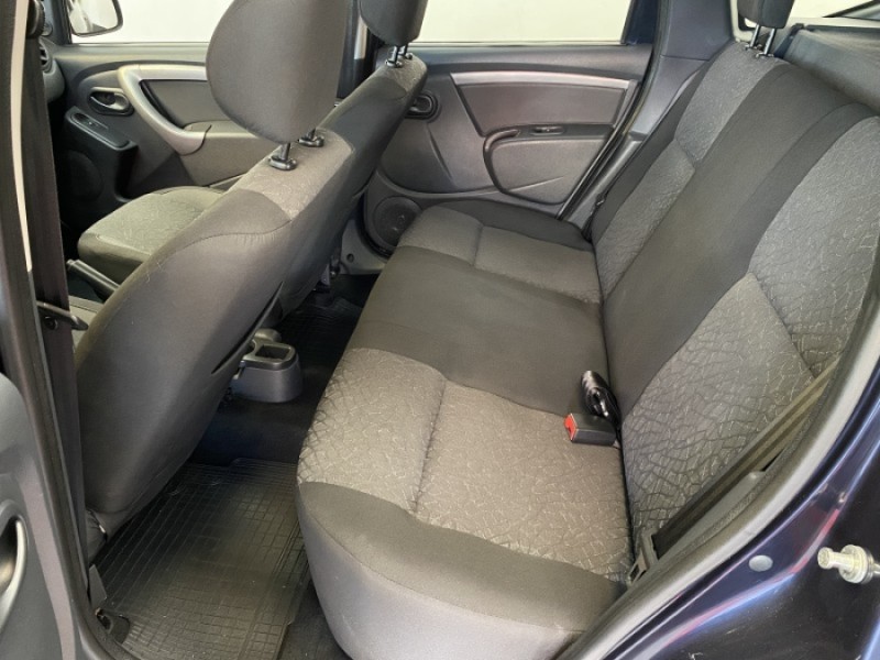 DUSTER 1.6 EXPRESSION 4X2 16V FLEX 4P MANUAL - 2013 - CAXIAS DO SUL
