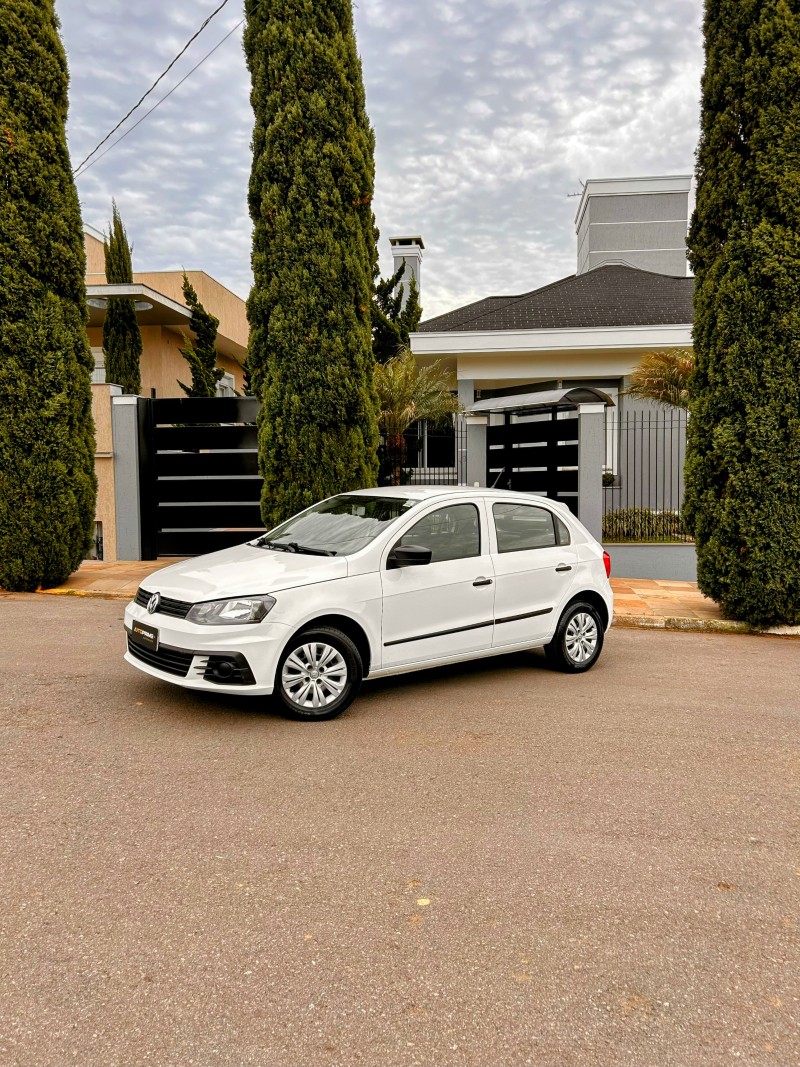 GOL 1.0 12V MPI TOTALFLEX TRENDLINE 4P MANUAL - 2018 - BENTO GONçALVES