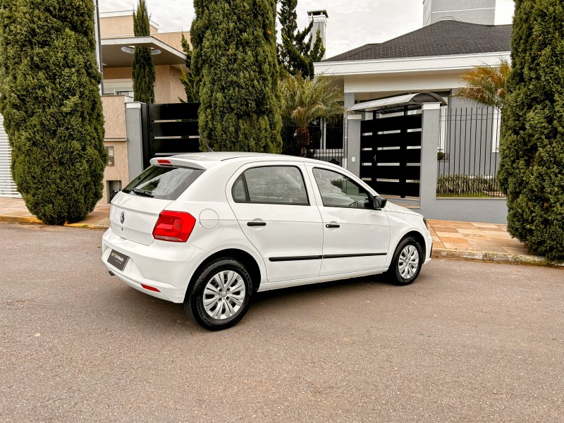 GOL 1.0 12V MPI TOTALFLEX TRENDLINE 4P MANUAL - 2018 - BENTO GONçALVES