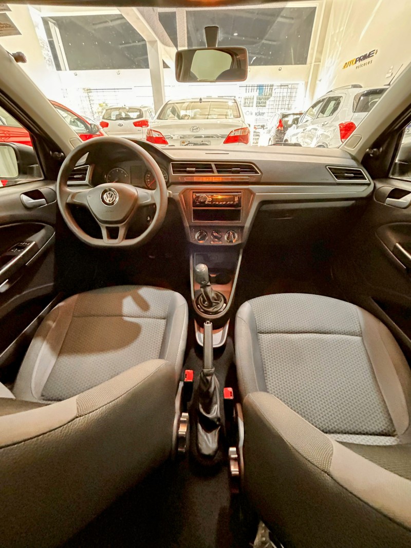 GOL 1.0 12V MPI TOTALFLEX TRENDLINE 4P MANUAL - 2018 - BENTO GONçALVES