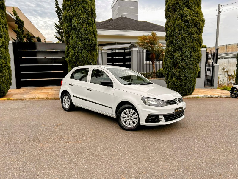 GOL 1.0 12V MPI TOTALFLEX TRENDLINE 4P MANUAL - 2018 - BENTO GONçALVES