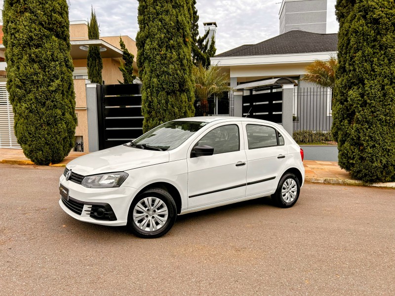 gol 1.0 12v mpi totalflex trendline 4p manual 2018 bento goncalves