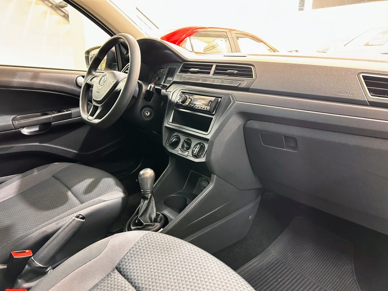 GOL 1.0 12V MPI TOTALFLEX TRENDLINE 4P MANUAL - 2018 - BENTO GONçALVES
