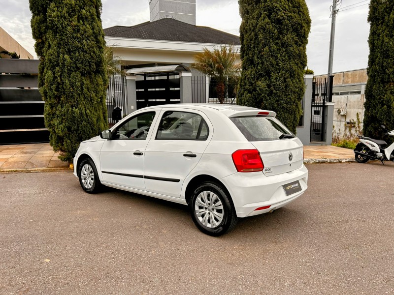 GOL 1.0 12V MPI TOTALFLEX TRENDLINE 4P MANUAL - 2018 - BENTO GONçALVES
