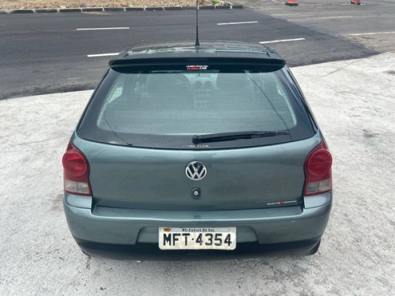 GOL 1.0 MI 8V FLEX 4P MANUAL G.VI - 2009 - CAXIAS DO SUL