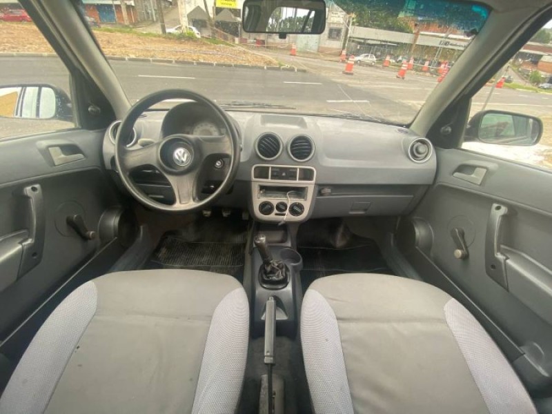 GOL 1.0 MI 8V FLEX 4P MANUAL G.VI - 2009 - CAXIAS DO SUL