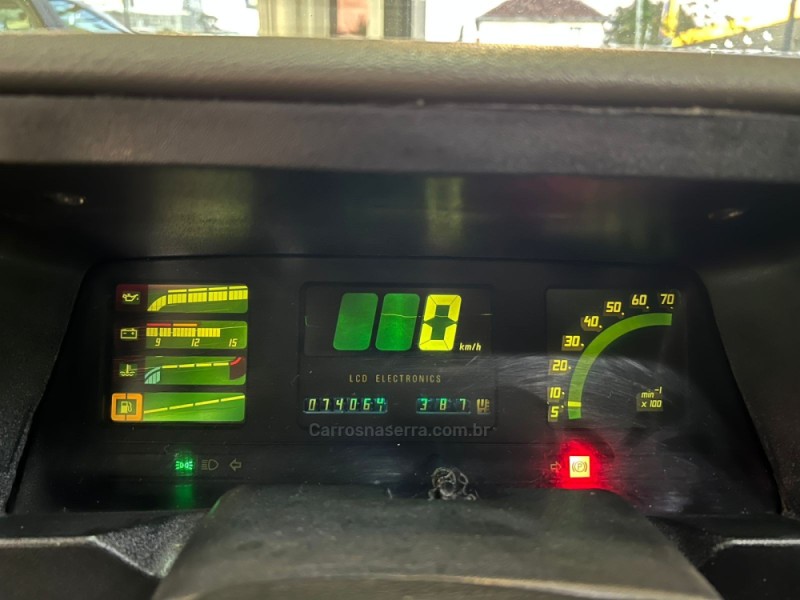 KADETT 2.0 MPFI GSI 8V GASOLINA 2P MANUAL - 1993 - CAXIAS DO SUL