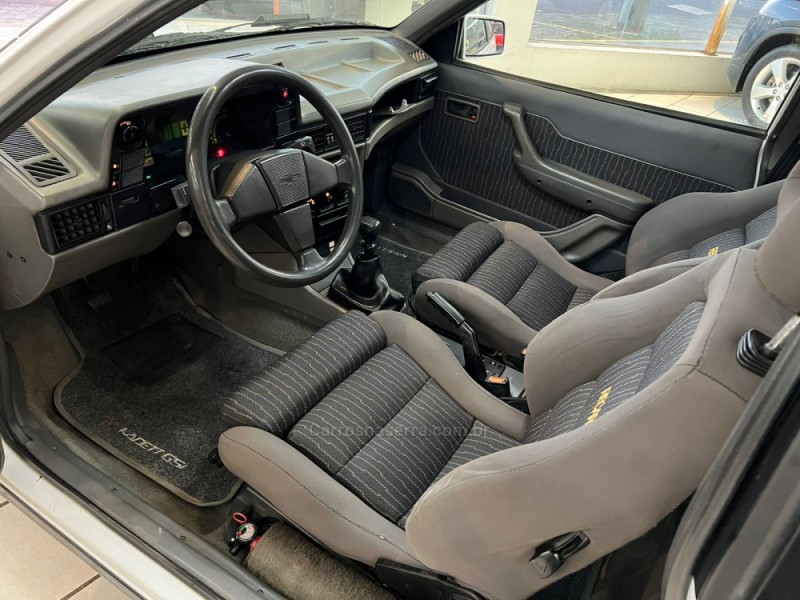 KADETT 2.0 MPFI GSI 8V GASOLINA 2P MANUAL - 1993 - CAXIAS DO SUL