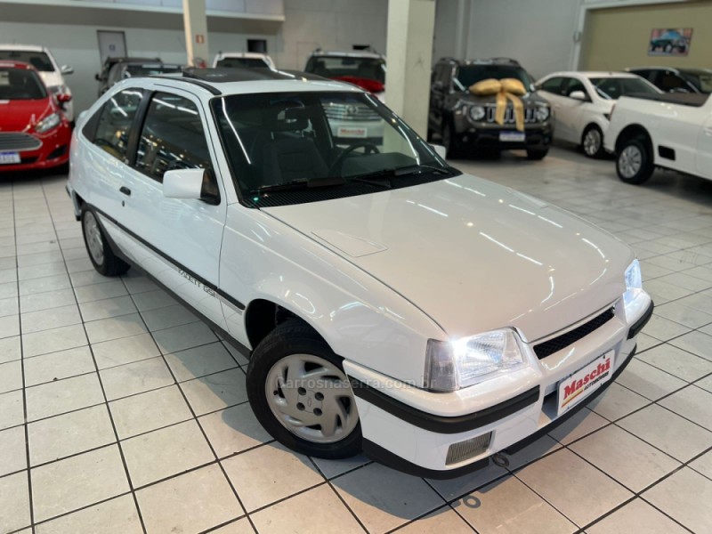 KADETT 2.0 MPFI GSI 8V GASOLINA 2P MANUAL - 1993 - CAXIAS DO SUL