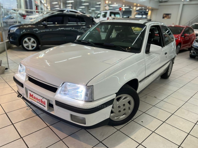 kadett 2.0 mpfi gsi 8v gasolina 2p manual 1993 caxias do sul