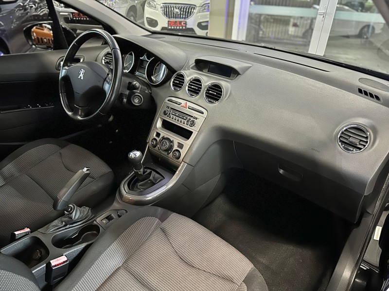 308 2.0 ALLURE 16V FLEX 4P MANUAL - 2013 - CAXIAS DO SUL
