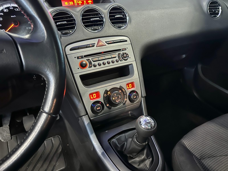 308 2.0 ALLURE 16V FLEX 4P MANUAL - 2013 - CAXIAS DO SUL