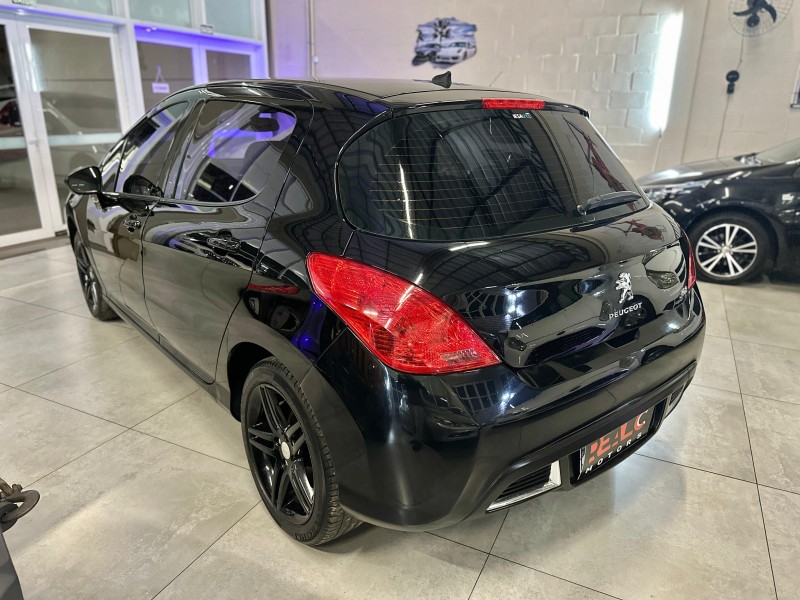 308 2.0 ALLURE 16V FLEX 4P MANUAL - 2013 - CAXIAS DO SUL