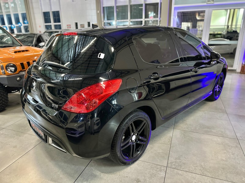 308 2.0 ALLURE 16V FLEX 4P MANUAL - 2013 - CAXIAS DO SUL