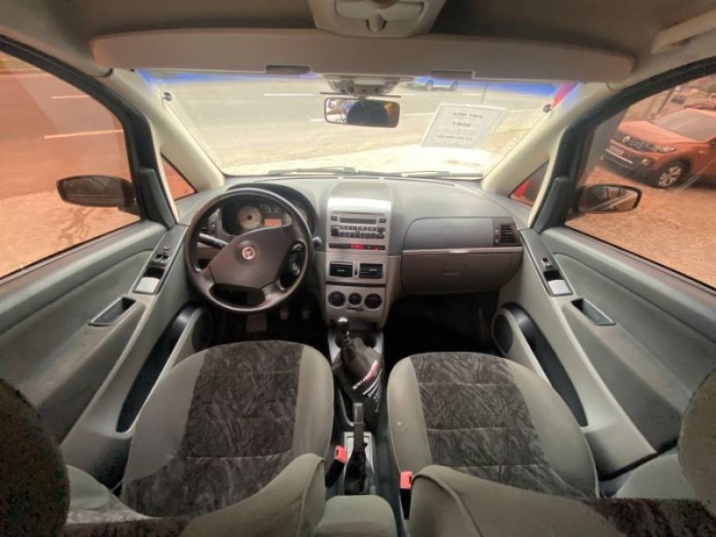 IDEA 1.8 MPI ELX 8V FLEX 4P MANUAL - 2007 - CAXIAS DO SUL