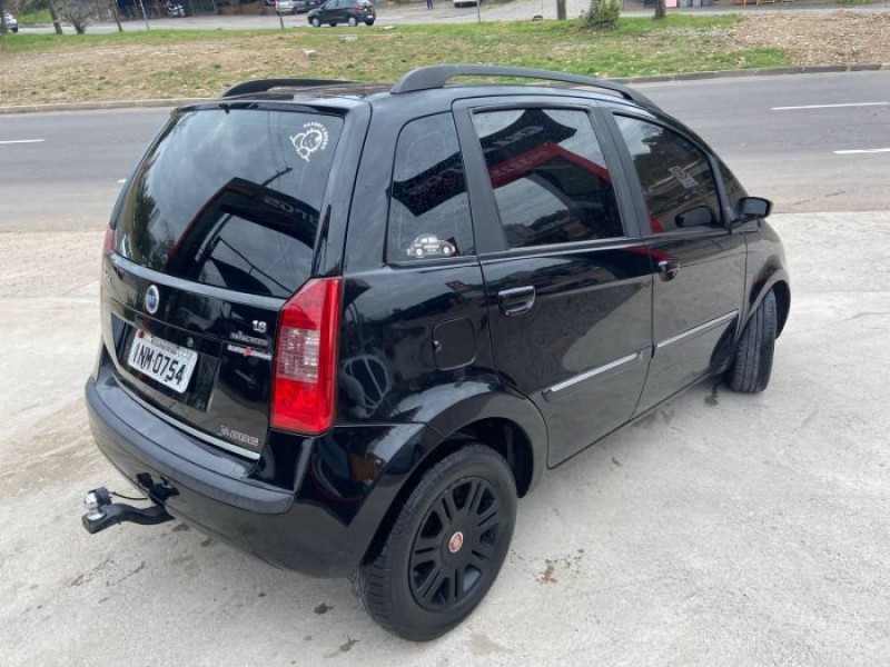 IDEA 1.8 MPI ELX 8V FLEX 4P MANUAL - 2007 - CAXIAS DO SUL