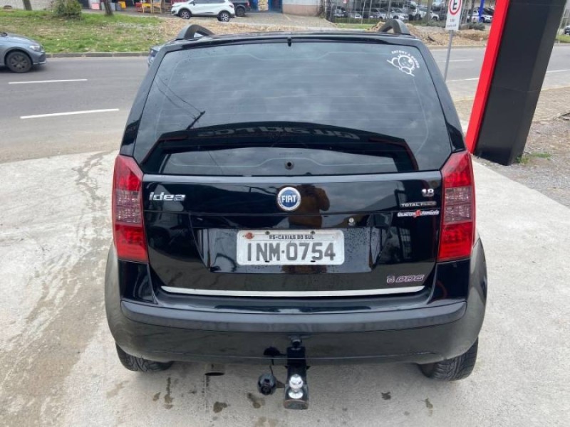 IDEA 1.8 MPI ELX 8V FLEX 4P MANUAL - 2007 - CAXIAS DO SUL